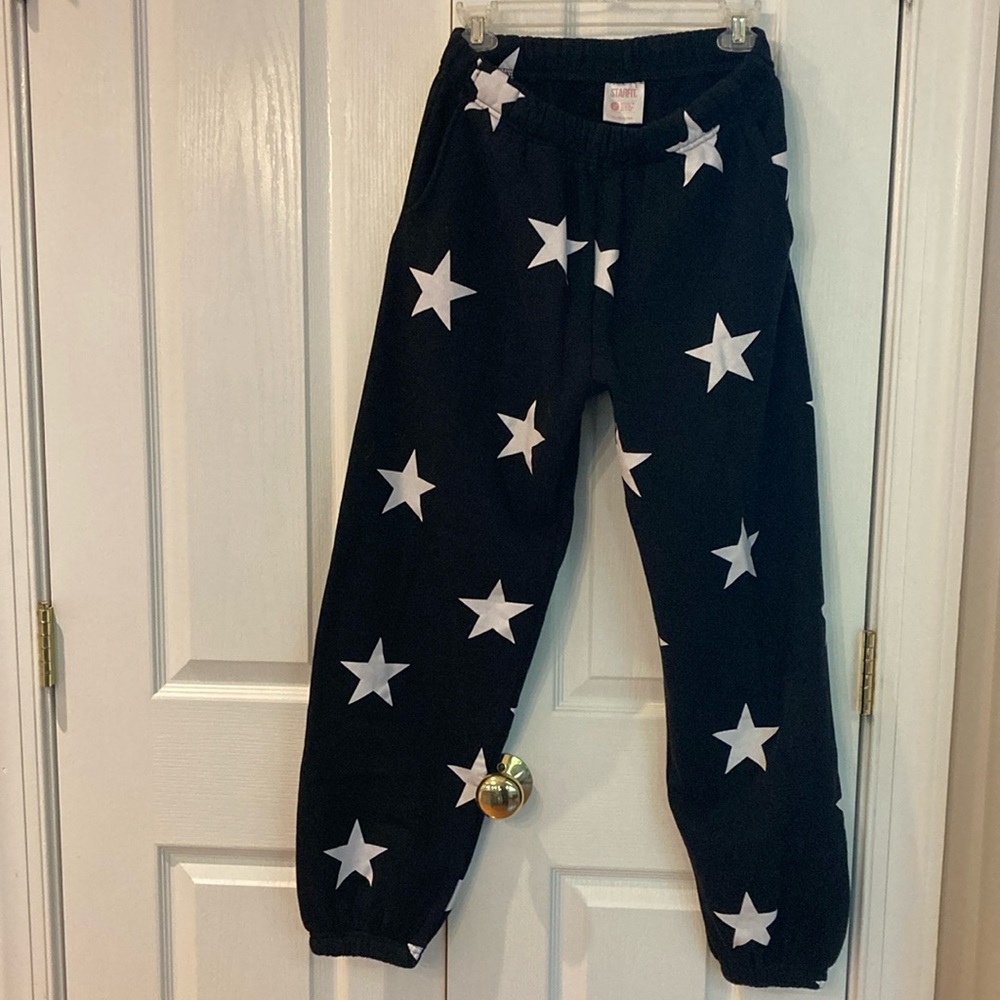 Starfit Sweatpants Size M Black